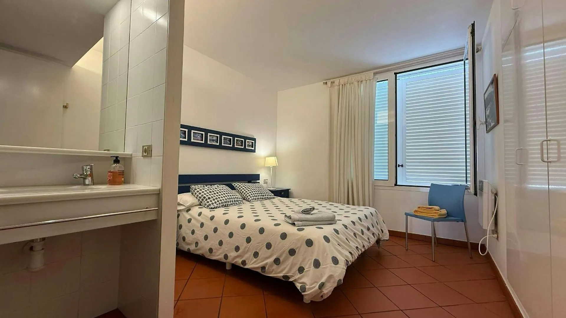 Tamariu Beach 1: Beachfront Wifi Up To 6 Ppl Appartamento